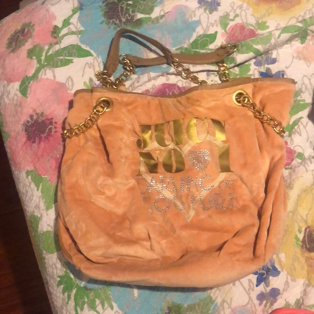 Pre-owned Juicy Couture purse